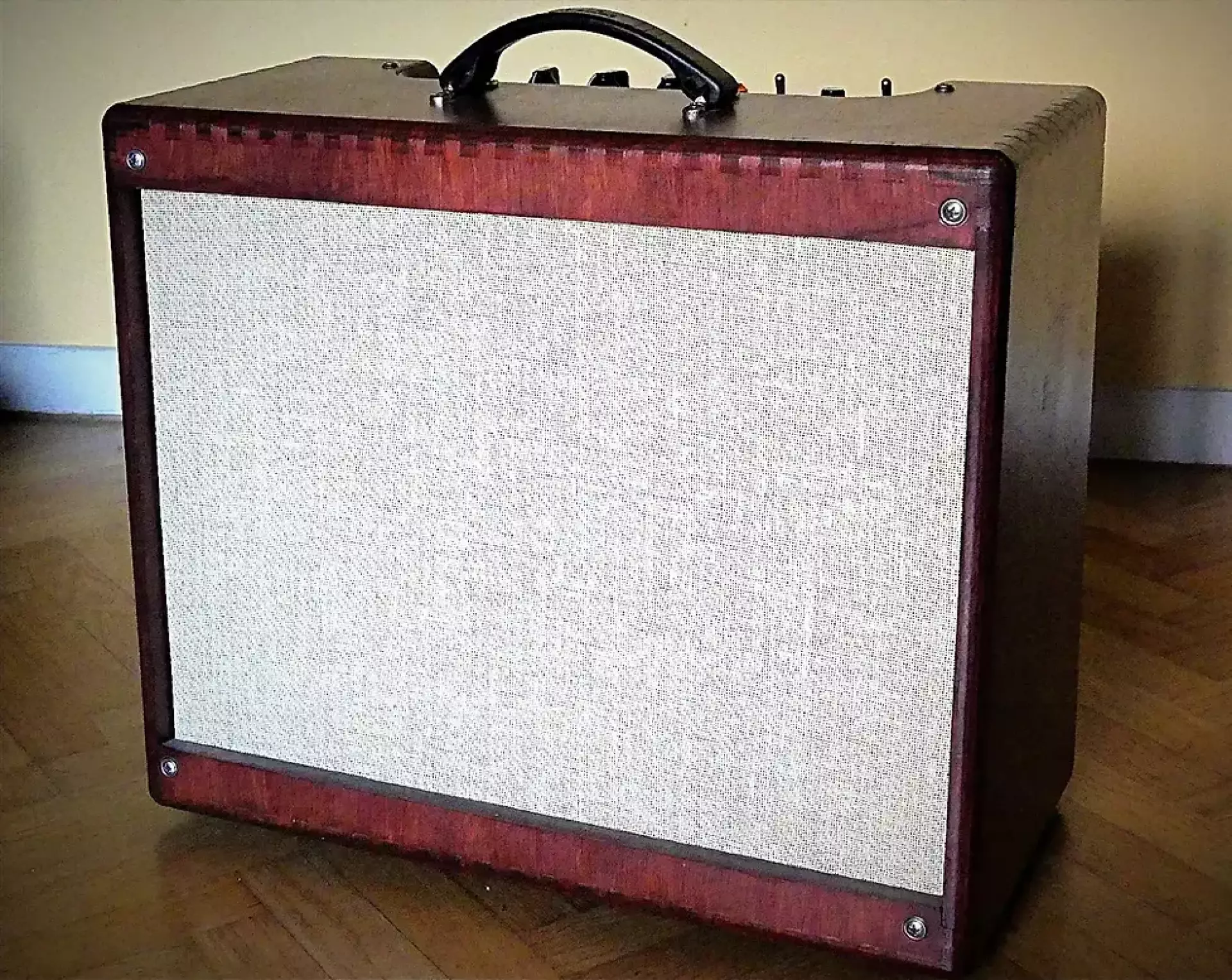 Ampli Tweed Delight
