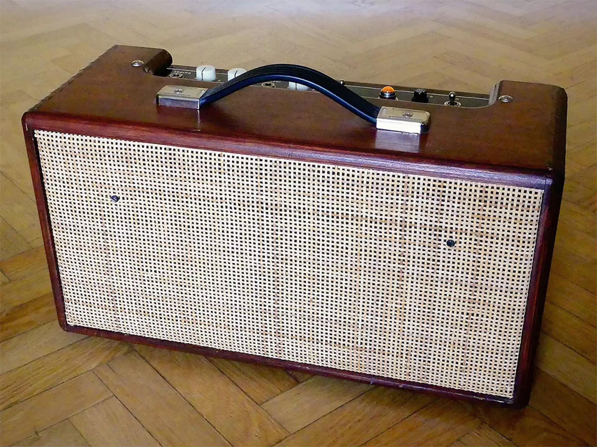 Tube reverb GF AUDIO