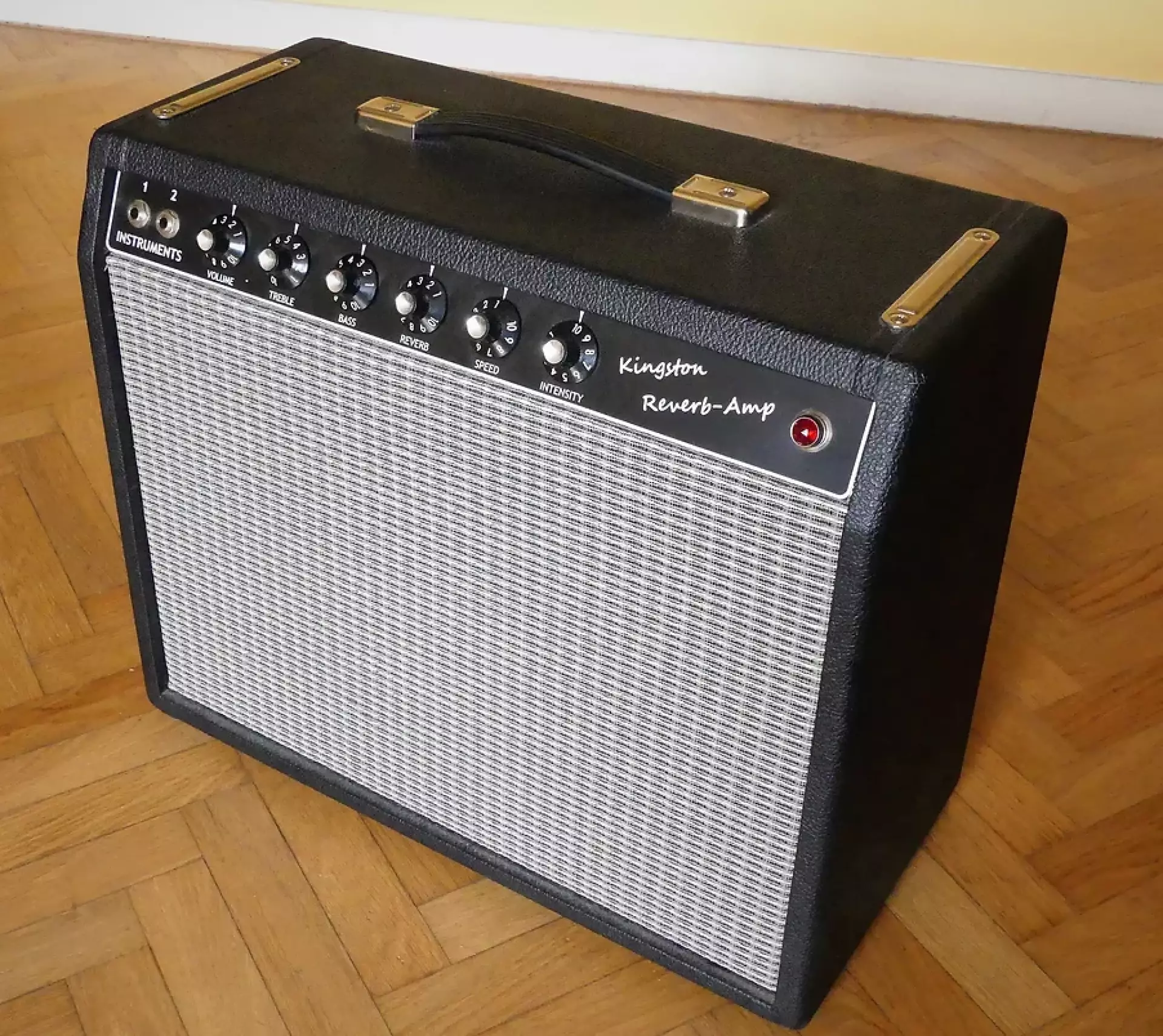 Kingston Reverb GF Audio