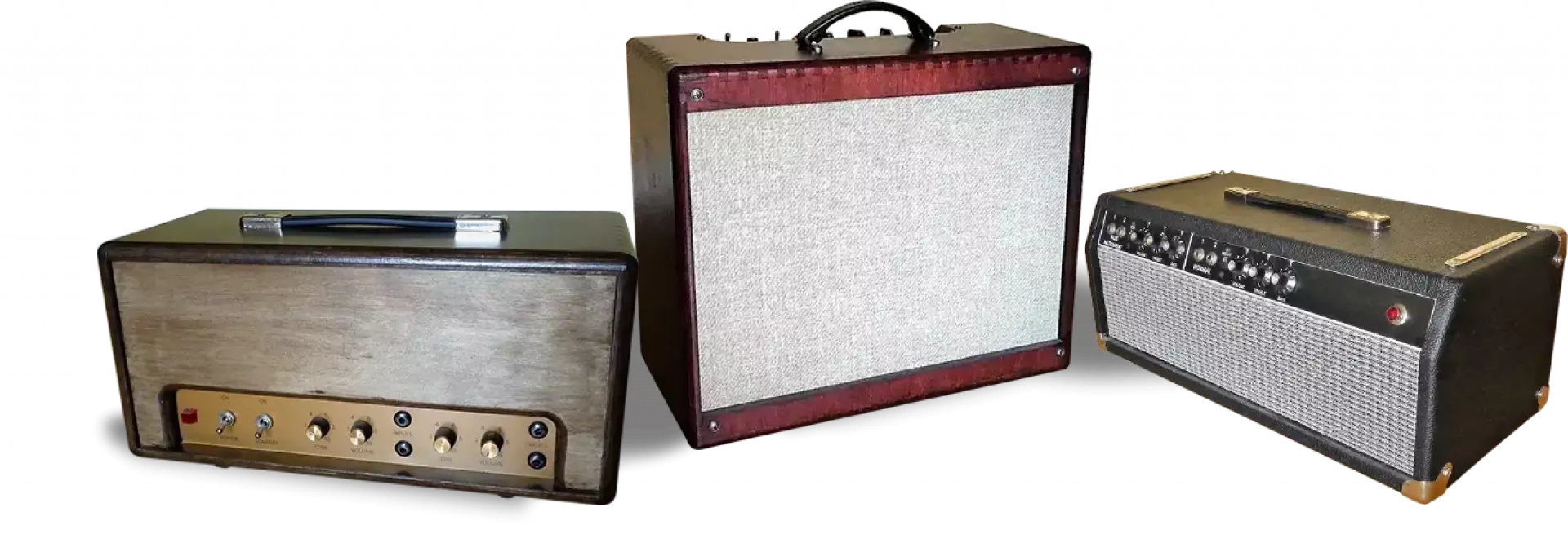 Amplificateurs GF AUDIO