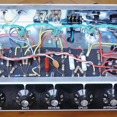 GF AUDIO - Kingston reverb