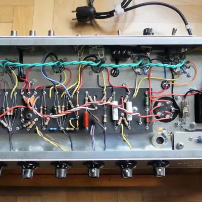 GF AUDIO - Kingston reverb