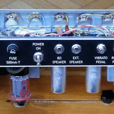 GF AUDIO - Kingston reverb