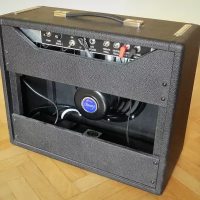 GF AUDIO - Kingston reverb