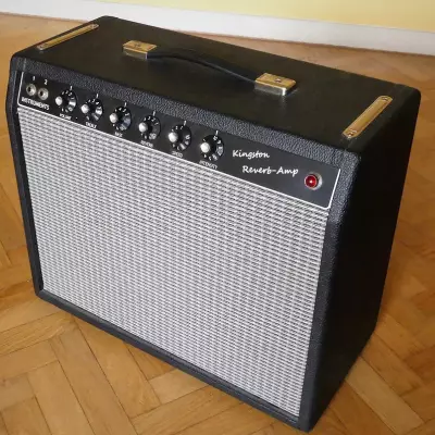 GF AUDIO - Kingston reverb