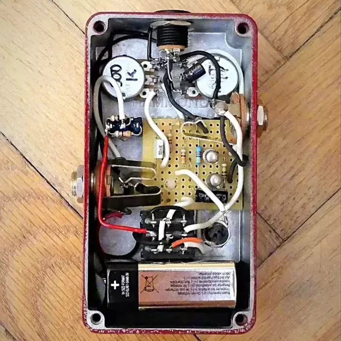 GF AUDIO - Fudge Face