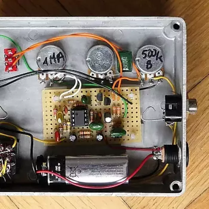 GF AUDIO - Old Cedar