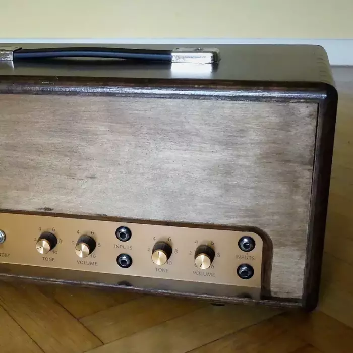 GF AUDIO - LeadBelly 20