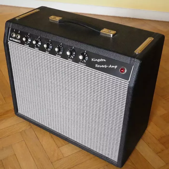 GF AUDIO - Kingston Reverb