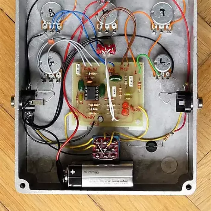 GF AUDIO - The Grand veneur