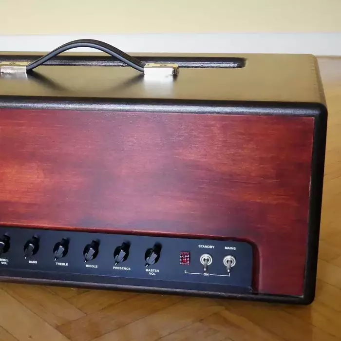 GF AUDIO - Dr Five-o-Four